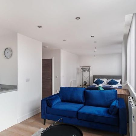 Stay Zeni, Alexandra Rise Manchester Sleek Studio Εξωτερικό φωτογραφία