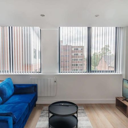 Stay Zeni, Alexandra Rise Manchester Sleek Studio Εξωτερικό φωτογραφία