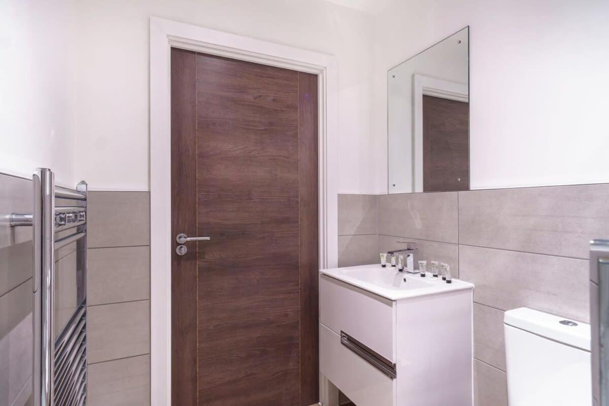 Stay Zeni, Alexandra Rise Manchester Sleek Studio Εξωτερικό φωτογραφία