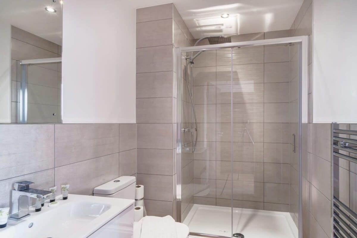 Stay Zeni, Alexandra Rise Manchester Sleek Studio Εξωτερικό φωτογραφία